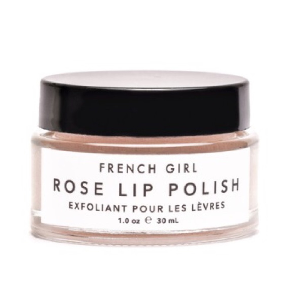 FRENCH GIRL - Rose Lip Polish - NEW!!